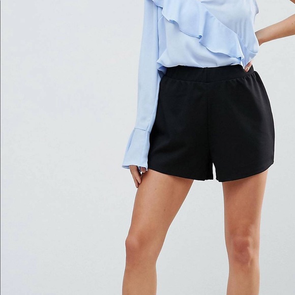 ASOS Pants - ASOS high waist shorts